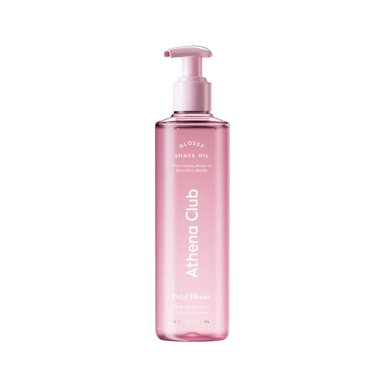 Glossy Shave Oil - Soft Glide