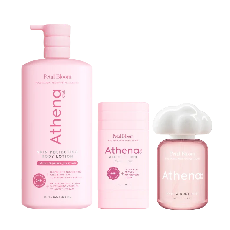 Scent Layering Trio - Easy Set Petal Bloom