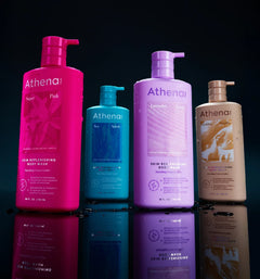 Skin Replenishing Body Wash - Bright Scent