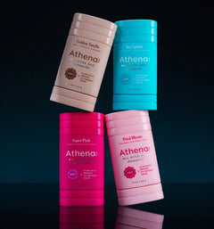 All Over Deo - Bright Scent