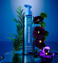 Glossy Shave Oil - Gentle Finish