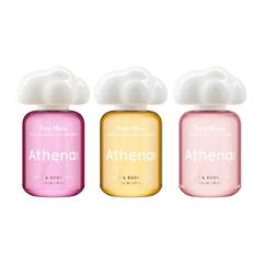 Hair & Body Mist Trio - Fresh Pair