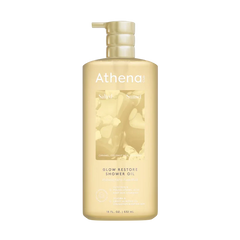 Glow Restore Shower Oil - Simple Touch