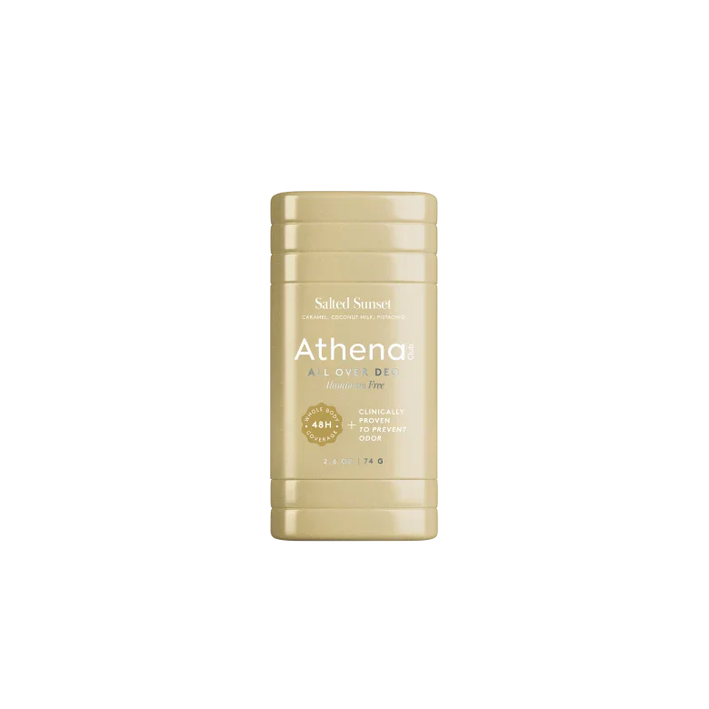 All Over Deo - Gentle Mist Salted Sunset