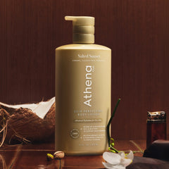 Shower Oil & Lotion Duo - Clean Bundle