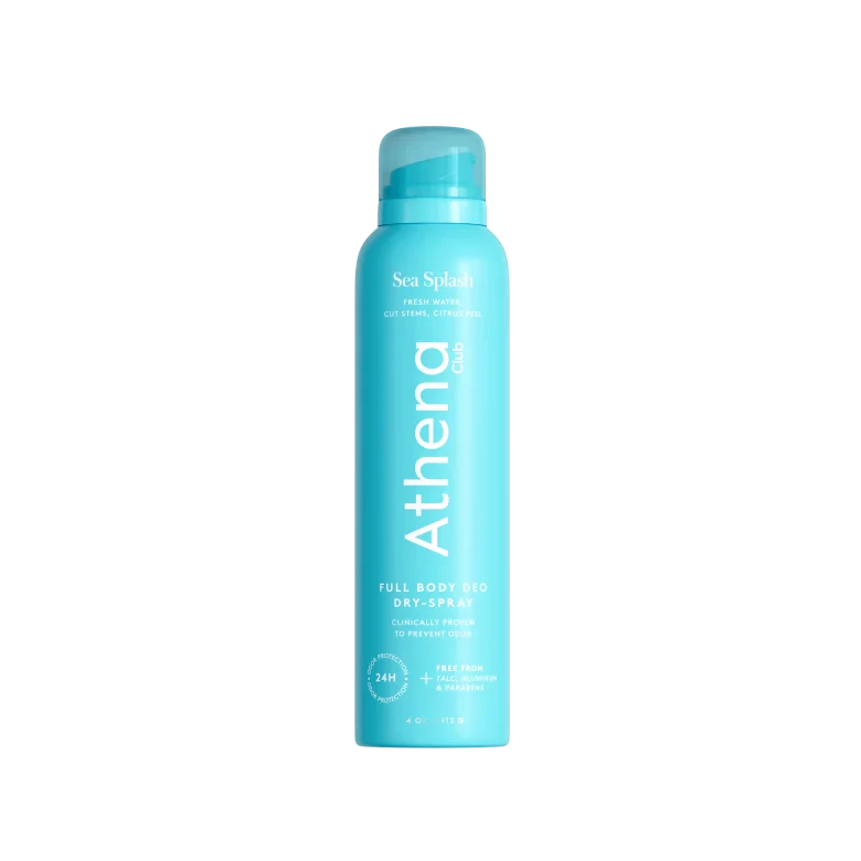 Full Body Deo Dry-Spray - Modern Blend