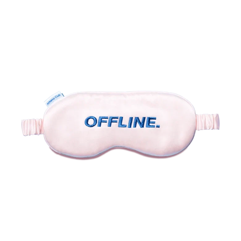 Offline Sleeping Mask - Simple Use