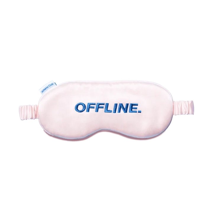Offline Sleeping Mask - Simple Use Simple Use