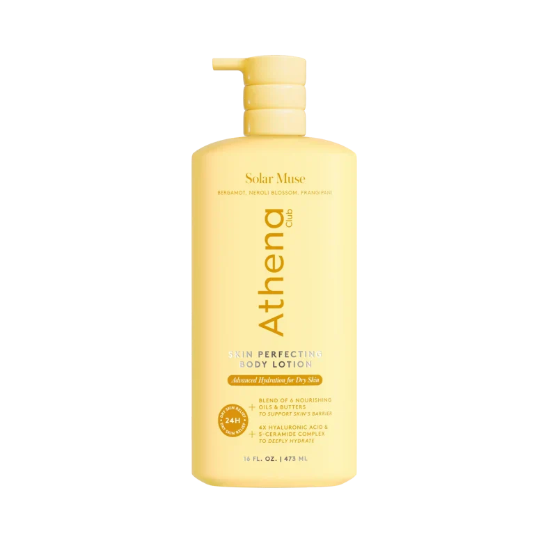 Skin Perfecting Body Lotion - Easy Set Solar Muse