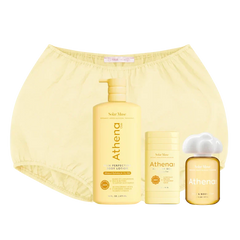 Charlie Beads & Athena Club Scent Wardrobe - Clean Bundle