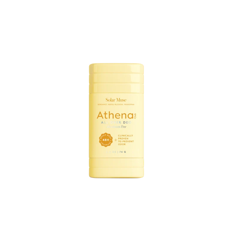 All Over Deo - Clean Mood Solar Muse