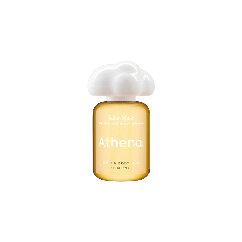 Hair & Body Mist - Simple Edit Solar Muse