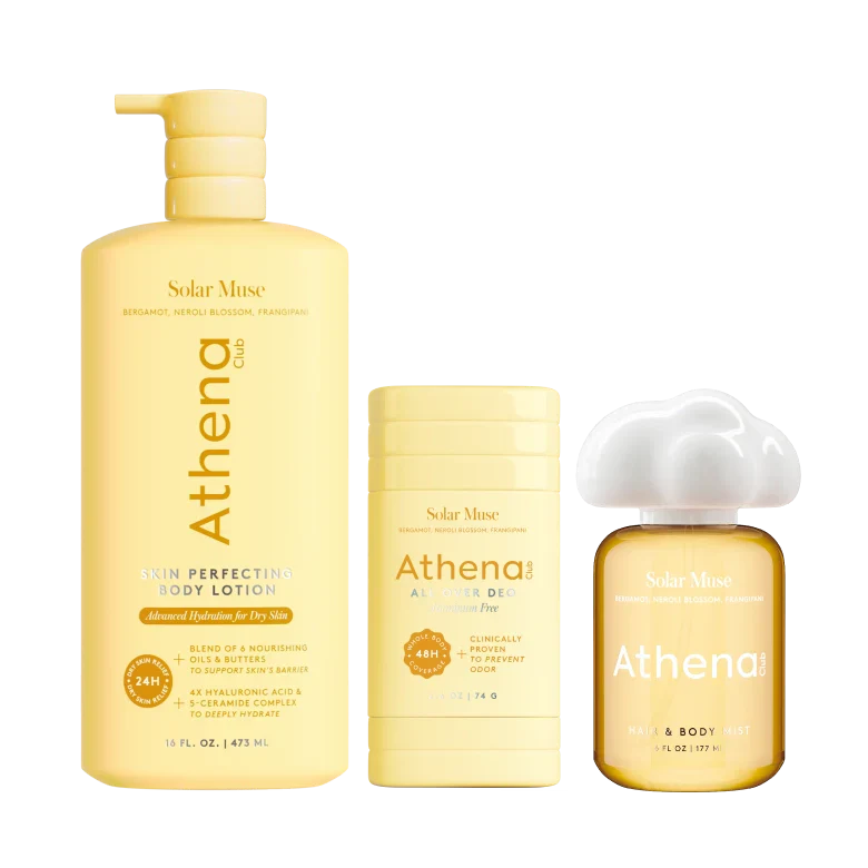 Scent Layering Trio - Weekend Pair Solar Muse
