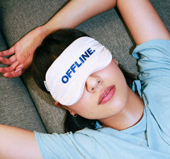 Offline Sleeping Mask - Classic Finish