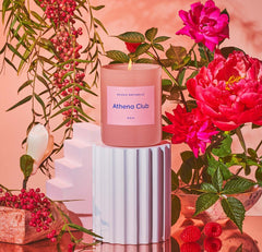 Scented Mood Candle - Bright Scent