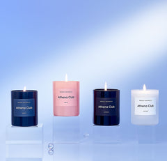 Scented Mood Candle - Bright Scent