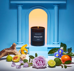 Scented Mood Candle - Bright Scent